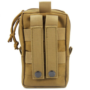 Recon GS2 Tactical MOLLE Laser Cut  utility Pouch