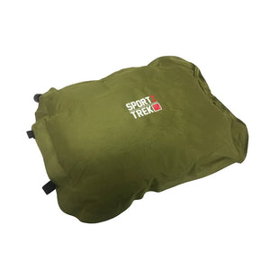 Olive Self Inflating Pillow - Kit  Bag Perth 