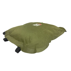 Olive Self Inflating Pillow