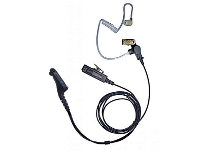 Genuine Motorola PMLN6129A Smart 2 Wire surveillance  W/Trans Tube & Ear Piece