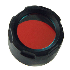 PowerTac Flashlights Coloured filters Red ,Blue and green