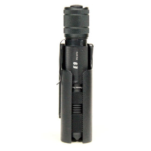 PowerTac Plastic Clip-on Holster (M5/M6/E5/E5R/E9/E9R)