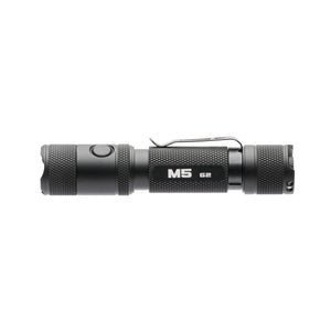 PowerTac M5-G2 2030 Lumen Magnetic USB Rechargeable LED Flashlight