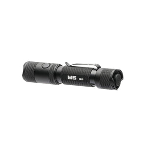 PowerTac M5-G2 2030 Lumen Magnetic USB Rechargeable LED Flashlight