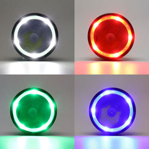 PowerTac WatchDog 2300 Lumen Multi Colour Spot/Flood LED Flashlight