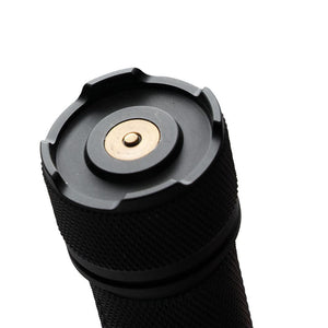 PowerTac WatchDog 2300 Lumen Multi Colour Spot/Flood LED Flashlight