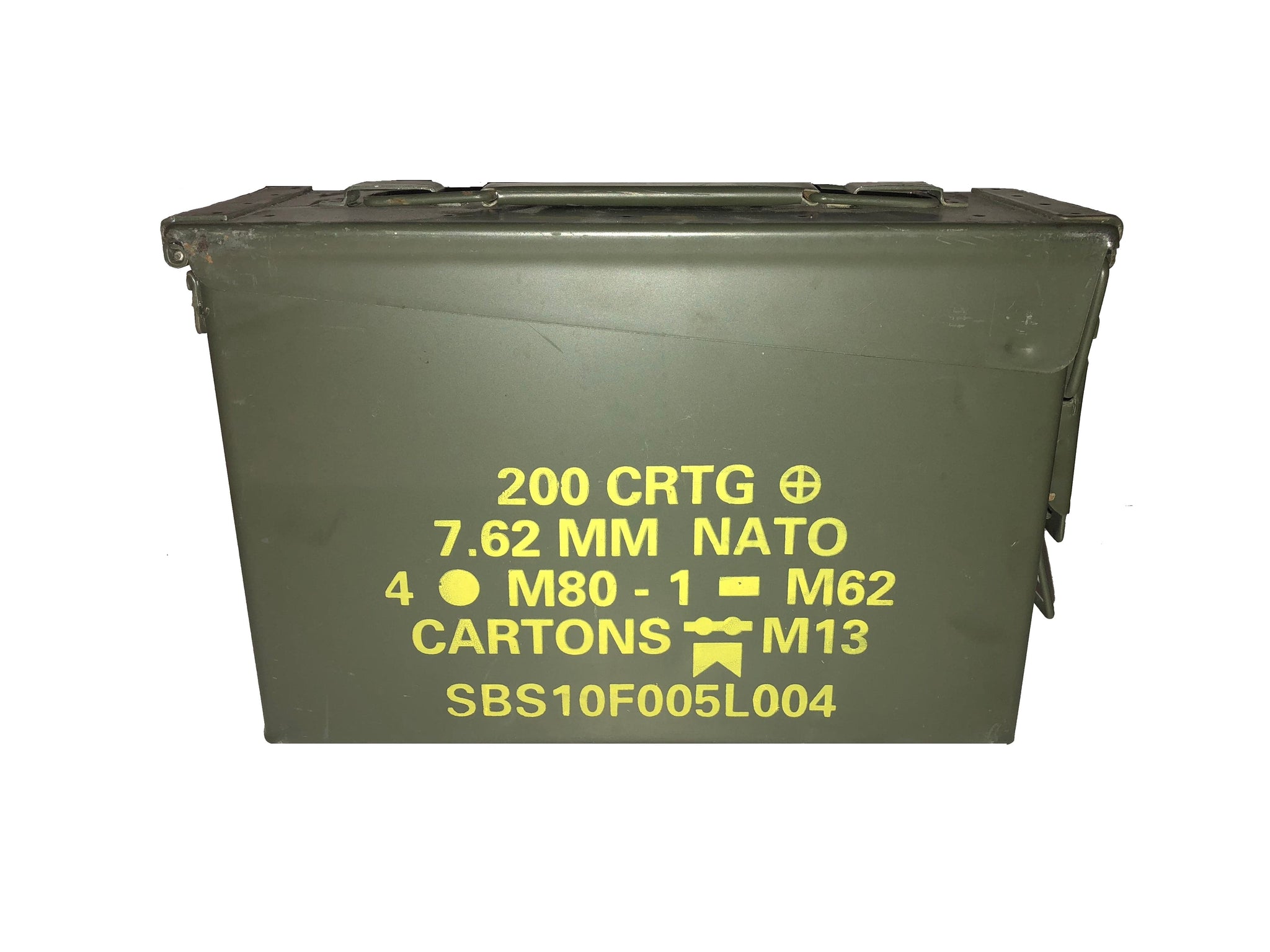 M19A1 - 30 Cal Ammo Tin