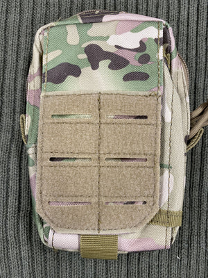 Recon GS2 Tactical MOLLE Laser Cut  utility Pouch