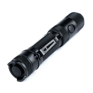 PowerTac E5R-G4 1800 Lumen USB Rechargeable LED Flashlight