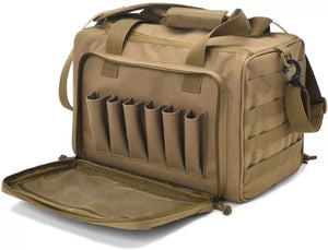 RECON GS2 G3 Tactical MOLLE 30L Range Bag