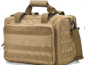 RECON GS2 G3 Tactical MOLLE 30L Range Bag