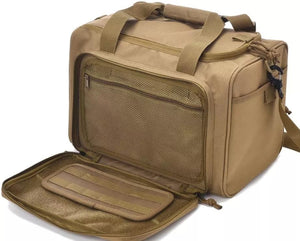 RECON GS2 G3 Tactical MOLLE 30L Range Bag