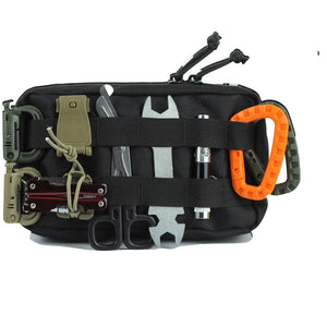 Recon 600D Horizontal Molle Pouch