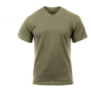 Moisture Wicking Anti Bacterial T-Shirts
