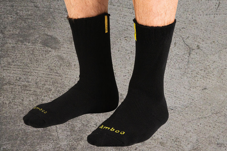 Rugged Extremes Bamboo Socks Twin Value pack
