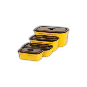 Genuine Rugged Extremes heavy duty vacuum sealed Food Storage Box Set - Kit Bag Perth