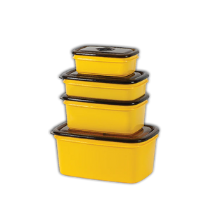 Genuine Rugged Extremes heavy duty vacuum sealed Food Storage Box Set - Kit Bag Perth