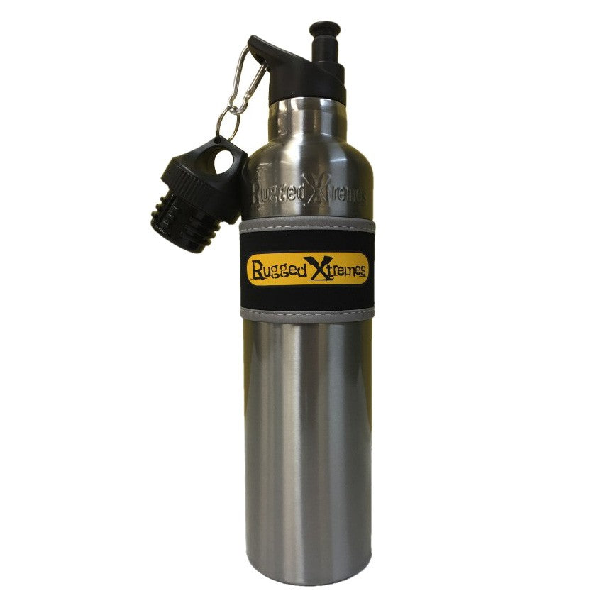 Rugged Extremes Vacuum Insulated 1000ml Thermal Bottle
