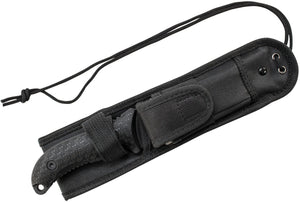 Schrade SCHF36 Frontier Fixed 5.05" Black Blade