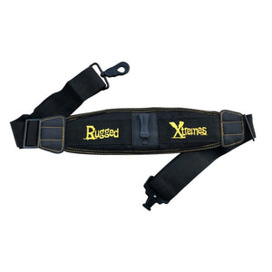 UNIVERSAL SHOULDER STRAP BY RUGGED XTREMES QR, ADJUSTABLE, PADDED SHOULDER STRAP RX07S001