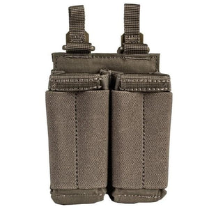 5.11 TACTICAL FLEX DOUBLE PISTOL MAG POUCH  Ranger Green