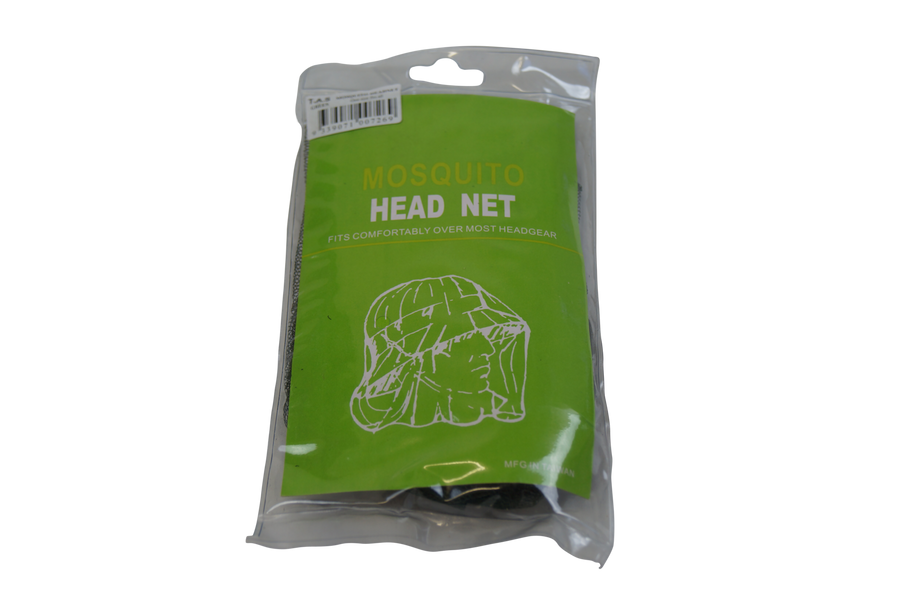 mosquito head net