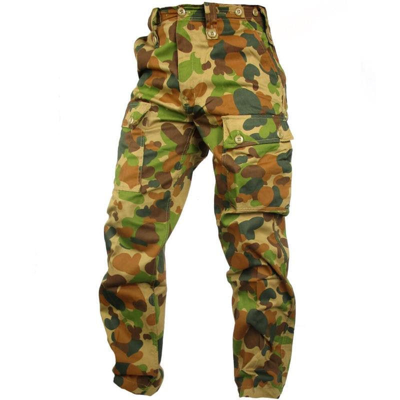 Cargo Military Style Pants, Cargo Military Style Pants