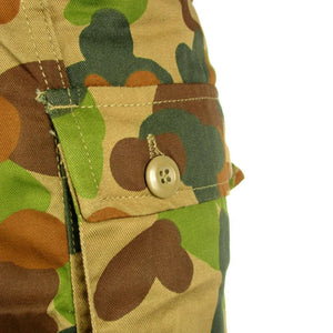 Military Style Cargo Pants