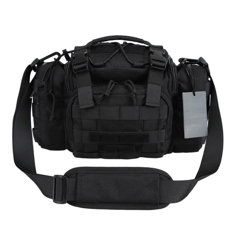 Recon GS2 Tactical M22 MOLLE Waist Pack | Multi-Function Modular Utility Bag