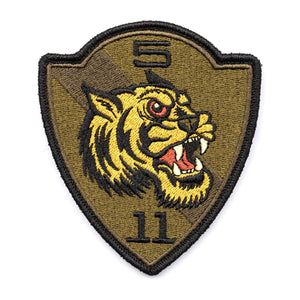 5.11 Tactical Morale Patches