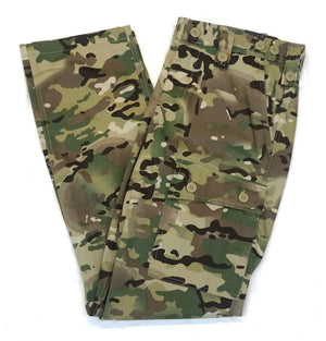 Military Style Cargo Pants - kit bag perth