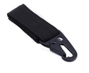 Recon High Strength Nylon MOLLE Webbing Buckle Key Hook