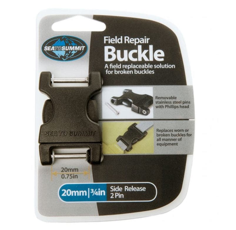 Field Repair Buckle, Field Repair Buckle