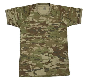 AMC Australian Multicam T shirts  kit bag perth 