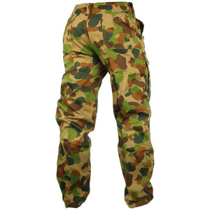 Military Style Cargo Pants