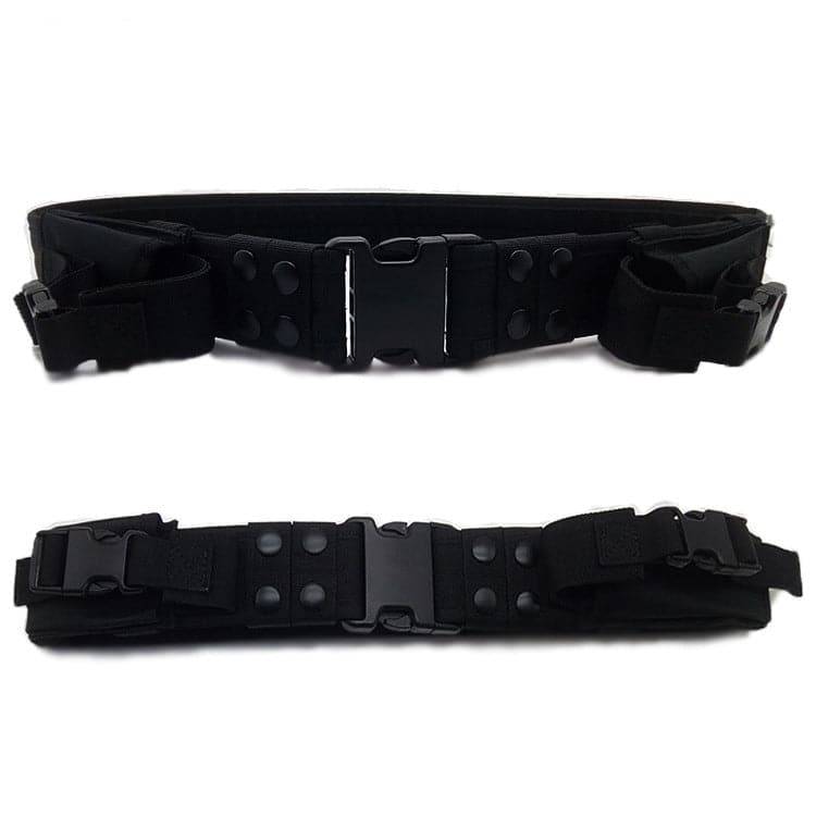Recon battle belt kit with 2 x Horizontal Mag pouches