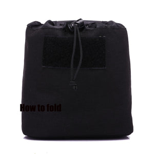Recon Tactical MOLLE Dump Pouch