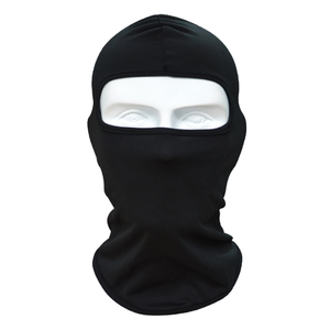 Low profile very stretchy thin cotton spandex Balaclavas the kit bag 