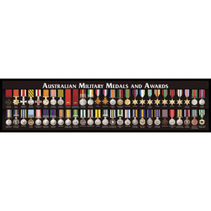 Australian Bar Medal Runner