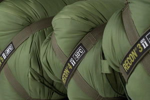 RECON 3 Gen II Lightweight Military Sleeping Bag -5c 