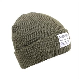 Military Style Watch Caps Beanies