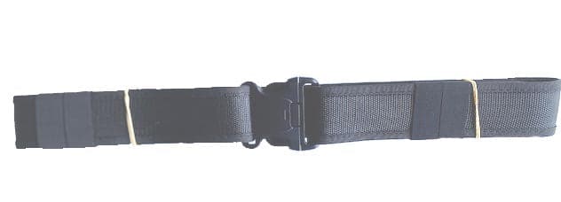 Police or Security Duty Belt Extra Stiff