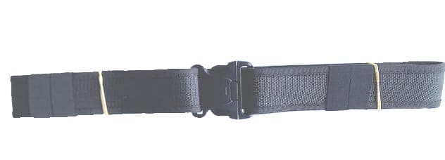 Police or Security Duty Belt Extra Stiff