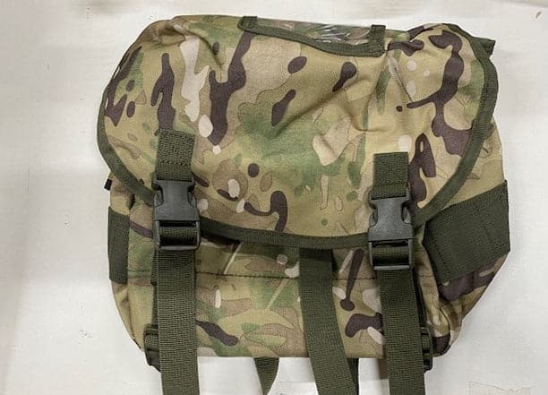 Auscam Rear Pouch AKA 'Bum Bag', Auscam Rear Pouch AKA 'Bum Bag'