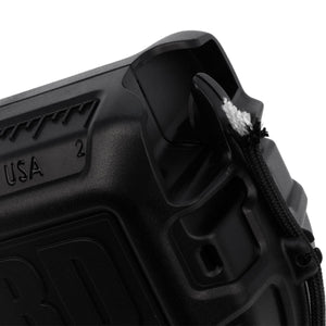 RECON GS2 Para Cord TRD -Para Cord 50 FT (15.5M) x 550 LB Tactical Rope Dispenser