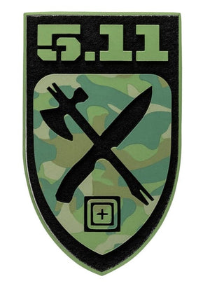 5.11 Tactical Morale Patches