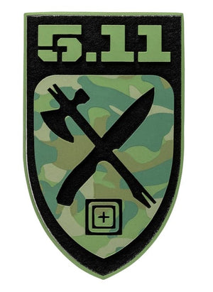 5.11 Morale Patches