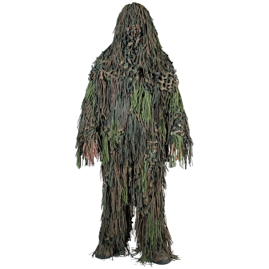 Mil Spec Camo systems Ghillie Suit "JACKAL" Woodland