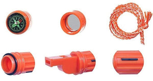 Coghlan's 5 in one 1 Survival Aid Tool