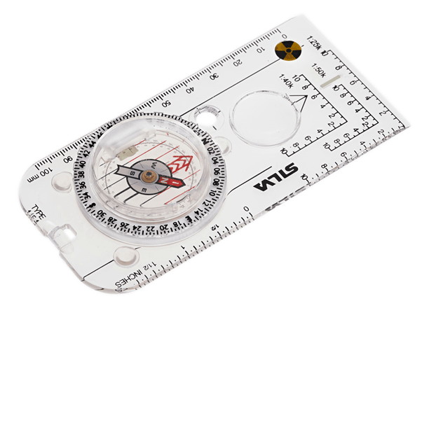 SILVA 54/6400B Compass